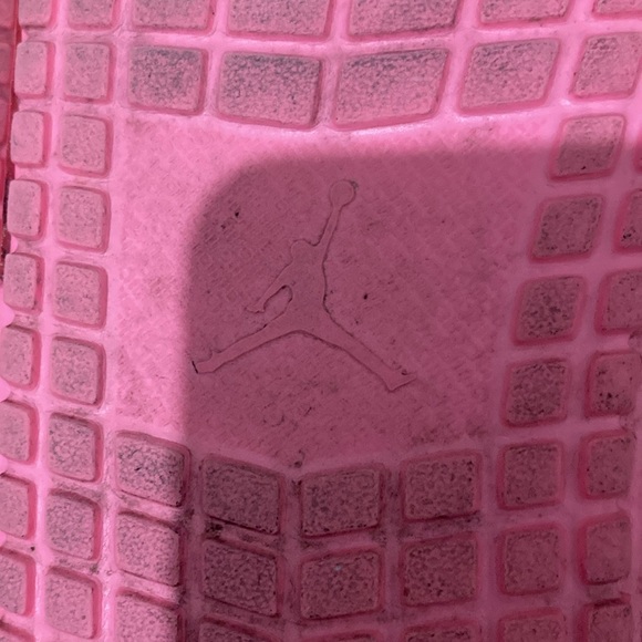 Jordan Women’s WMNS Jordan Nola Slide CZ 8027-600 Size 9 Pink Color - Picture 9 of 9